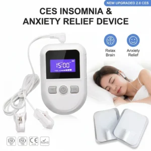 Sleep Aid Pulse Therapy Device