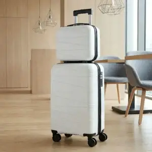 20 And 14 Inch Luggage Storage 2pcs Spinner set