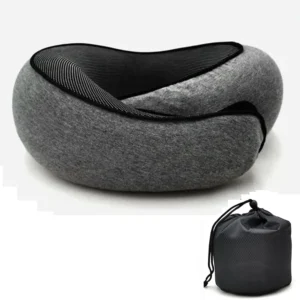 Travel Neck Pillow Memory Foam U-shaped