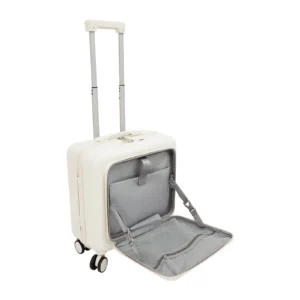 Airplane Cabin Luggage TSA Lock and Front Compartment