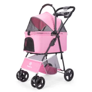 3 in 1 Pet Stroller Small/Medium Dogs and Cats