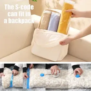 Vacuum Storage Bags with Electric Pumps - Thumbnail Image 6