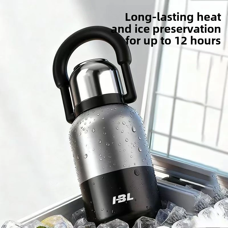 1000ml Large Capacity Stainless Steel Water Bottle - Image 3