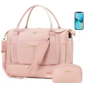 Large Capacity Travel Bag Waterproof - Thumbnail Image 9