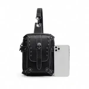 Multi‑Functional Chest Armpit Crossbody Purse - Thumbnail Image 4