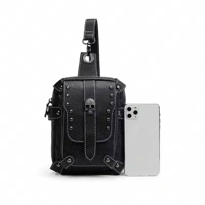 Multi‑Functional Chest Armpit Crossbody Purse - Image 4