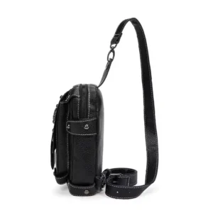 Multi‑Functional Chest Armpit Crossbody Purse - Thumbnail Image 7
