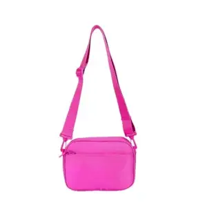Small Checkered Crossbody Bag - Thumbnail Image 10