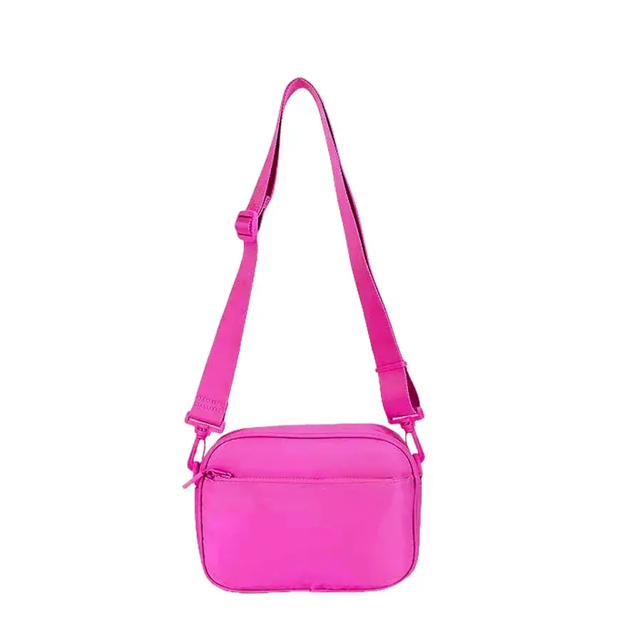 Small Checkered Crossbody Bag - Image 10