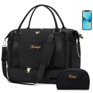 Large Capacity Travel Bag Waterproof - Thumbnail Image 11