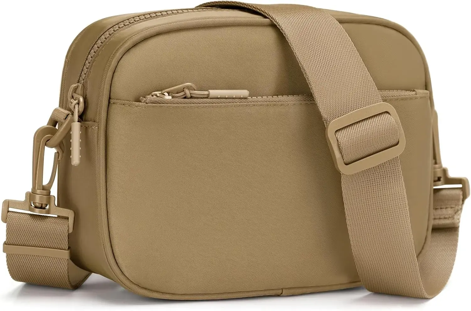 Small Checkered Crossbody Bag - Image 13