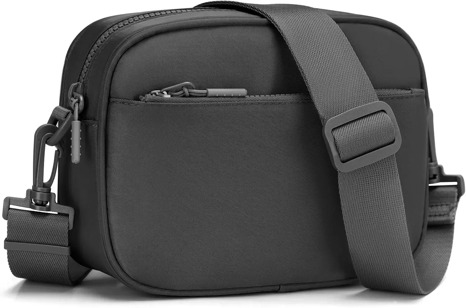 Small Checkered Crossbody Bag - Image 20