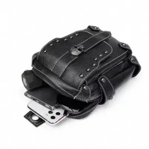 Multi‑Functional Chest Armpit Crossbody Purse
