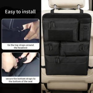 Multifunctional Luggage Organizer And Storage Bag - Thumbnail Image 5